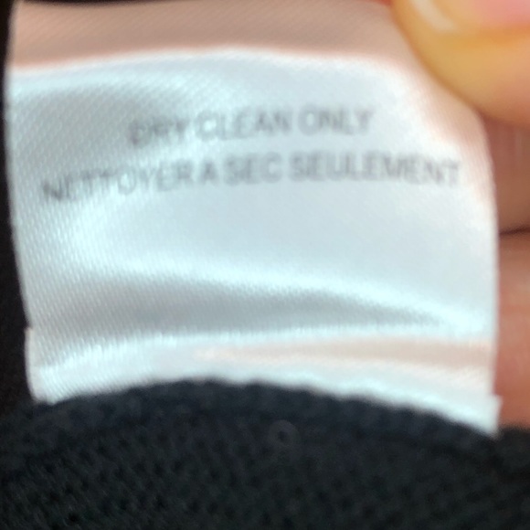 Nanette Lepore Floral Knit Embroidered Cutout Mini Dress XS - Picture 10 of 15